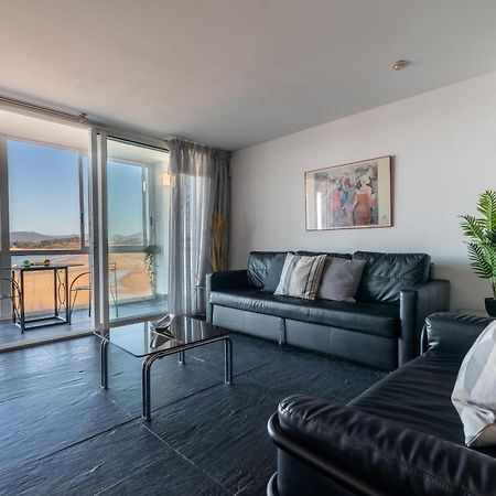 Appartement El Balcon De Samil à Vigo Extérieur photo