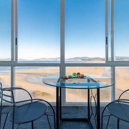 Appartement El Balcon De Samil à Vigo Extérieur photo