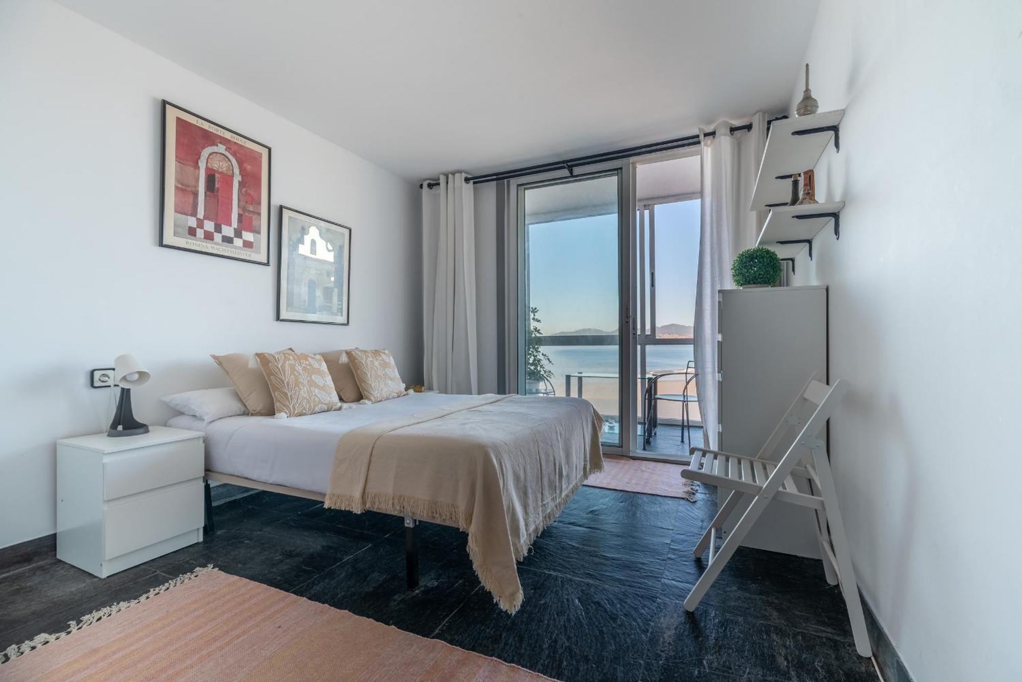 Appartement El Balcon De Samil à Vigo Extérieur photo