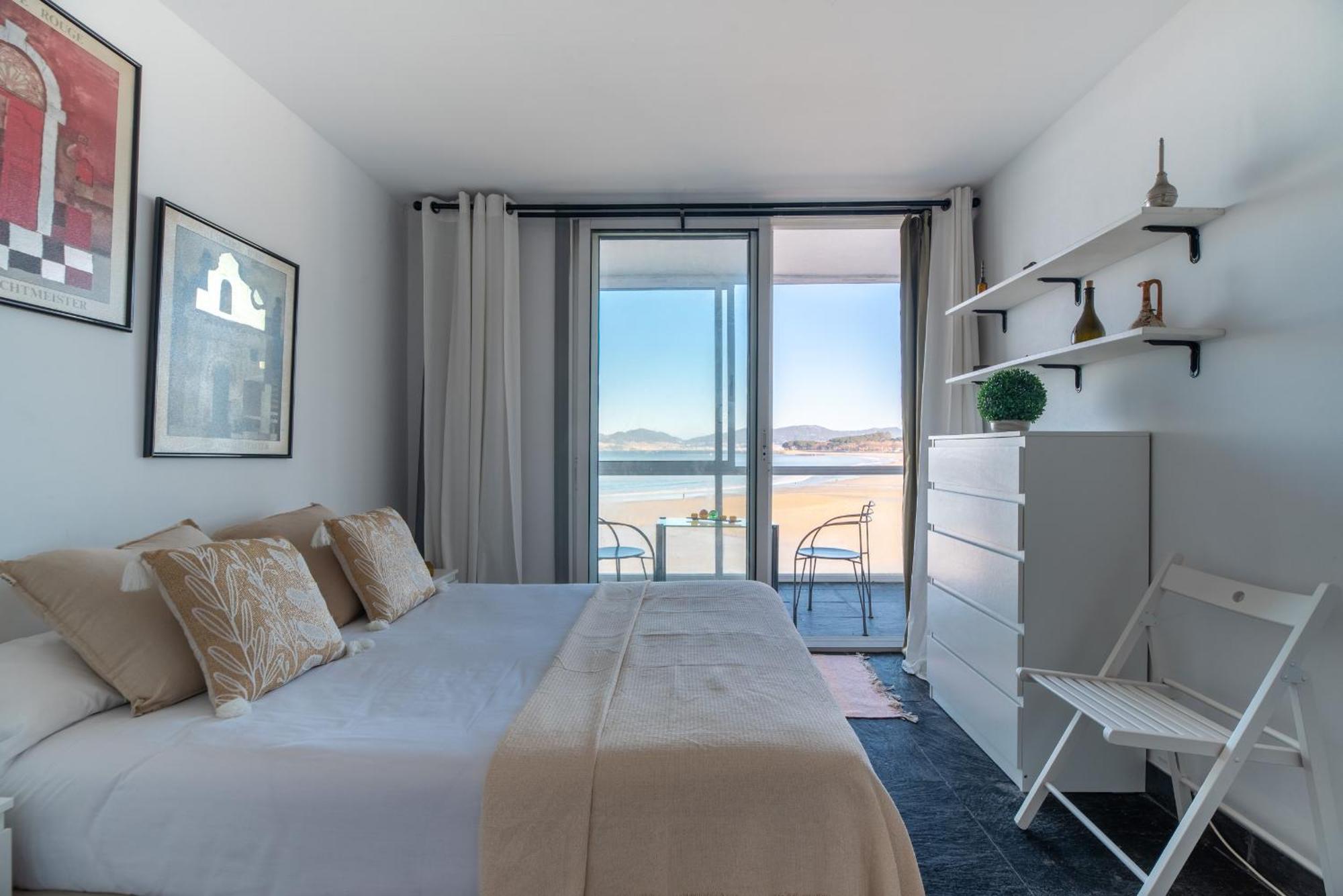 Appartement El Balcon De Samil à Vigo Extérieur photo