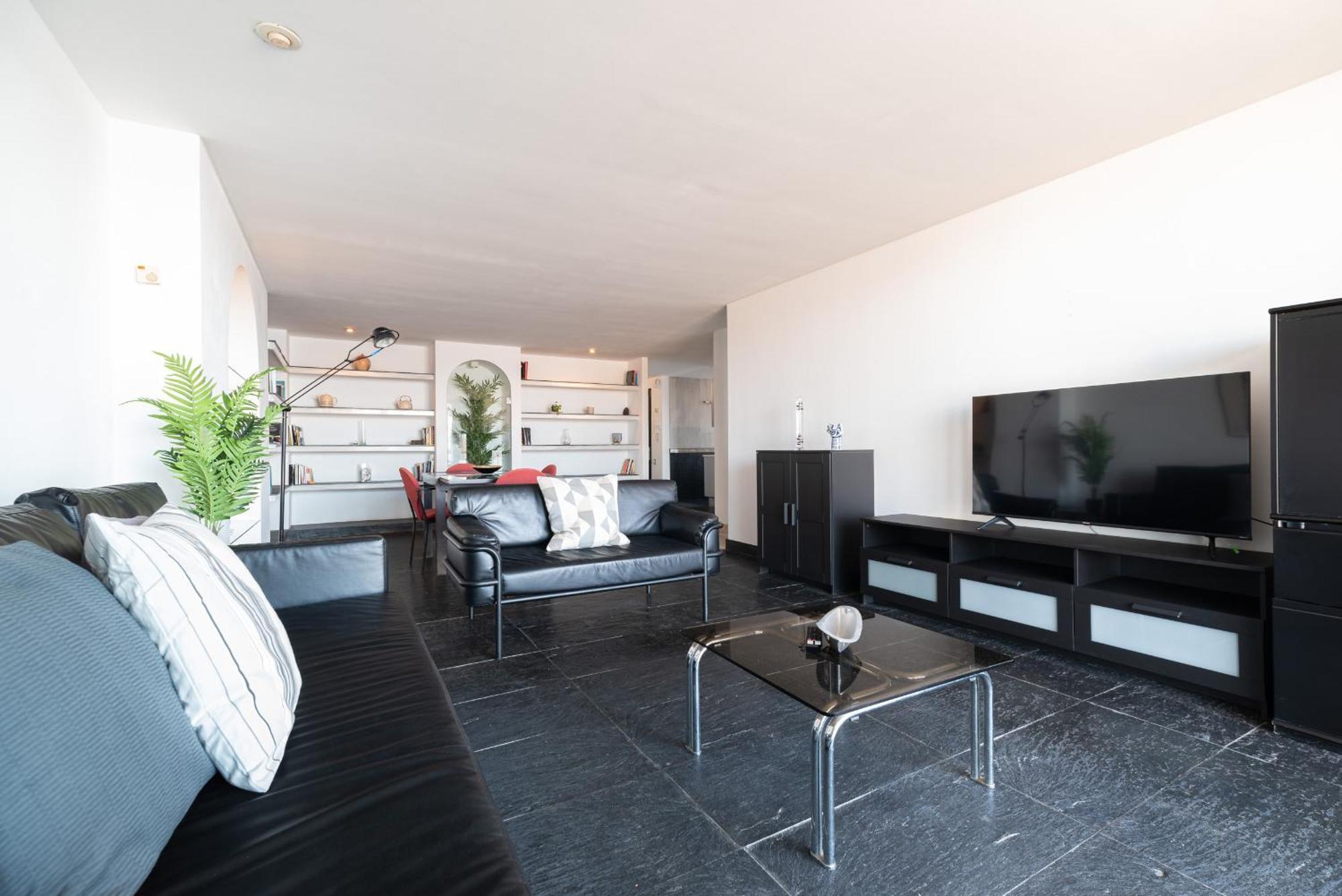 Appartement El Balcon De Samil à Vigo Extérieur photo